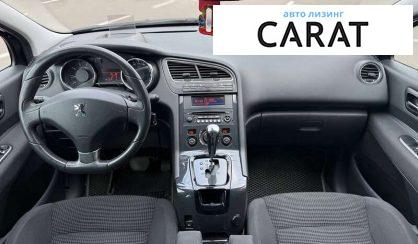 Peugeot 5008 2012 Peugeot 5008 2012