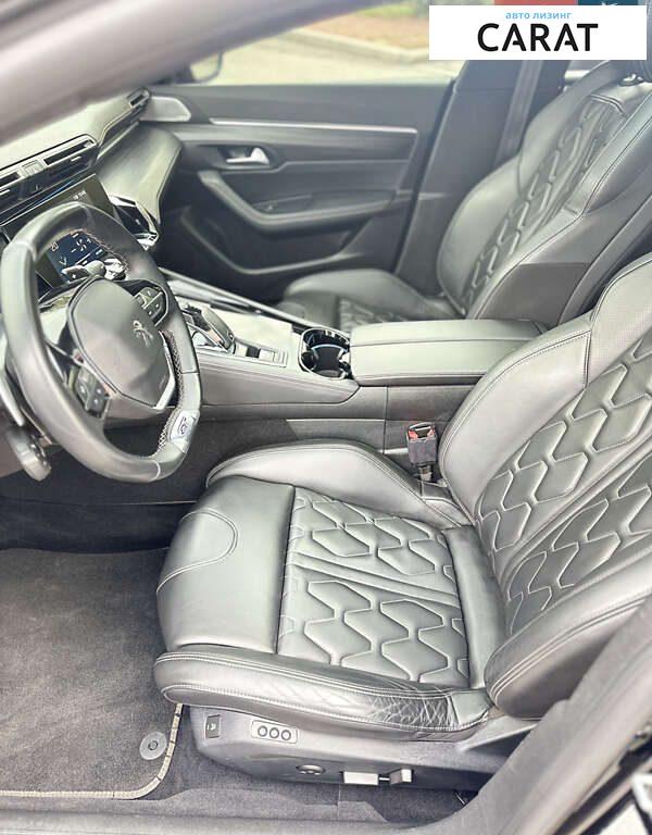 Peugeot 508 2019