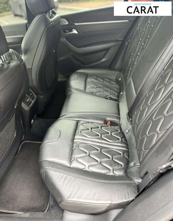 Peugeot 508 2019