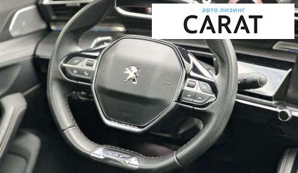 Peugeot 508 2019