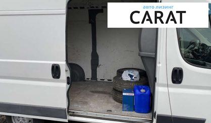 Peugeot Boxer 2014