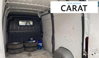 Peugeot Boxer 2014