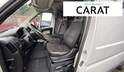 Peugeot Boxer 2014