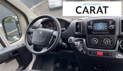 Peugeot Boxer 2014