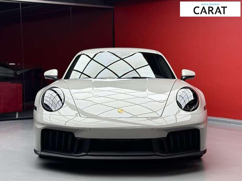 Porsche 911 2025 Porsche 911 2025