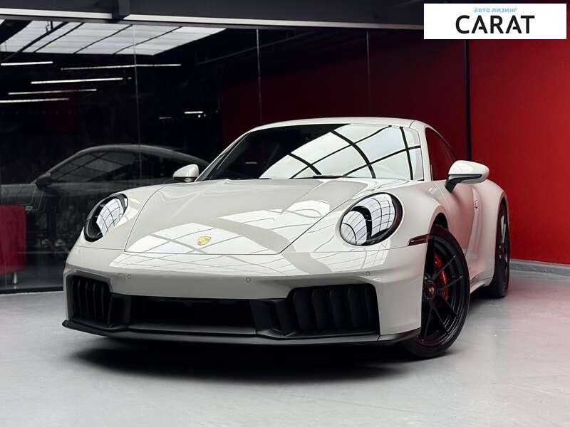 Porsche 911 2025 Porsche 911 2025