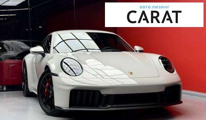 Porsche 911 2025 Porsche 911 2025