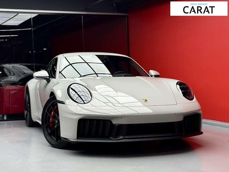 Porsche 911 2025 Porsche 911 2025