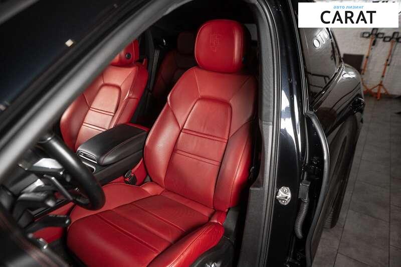 Porsche Cayenne 2021 Porsche Cayenne 2021