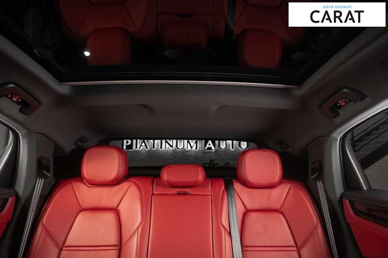 Porsche Cayenne 2021 Porsche Cayenne 2021