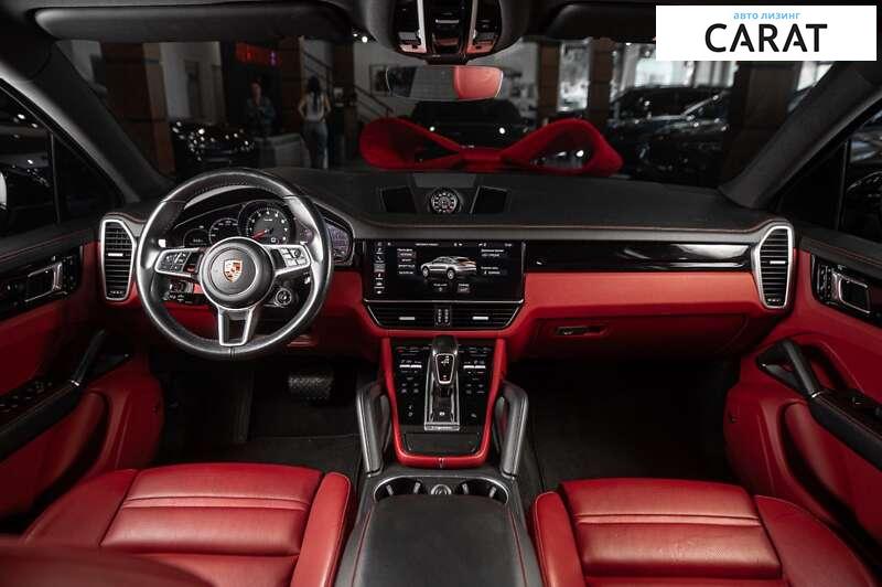 Porsche Cayenne 2021 Porsche Cayenne 2021