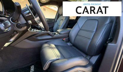 Porsche Cayenne 2019