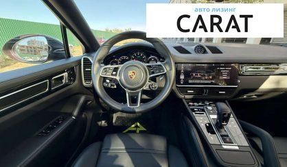 Porsche Cayenne 2019