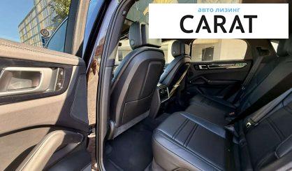 Porsche Cayenne 2019