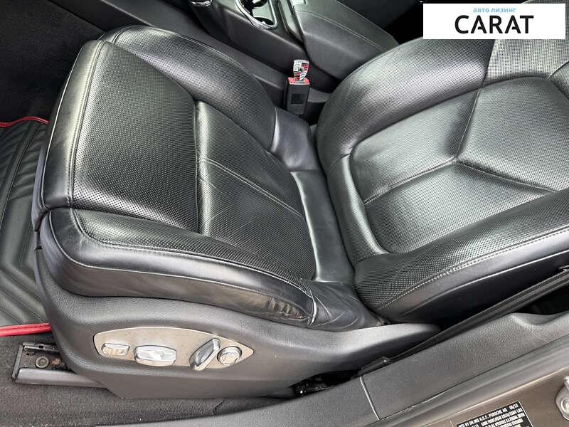 Porsche Cayenne 2012 Porsche Cayenne 2012