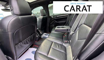 Porsche Cayenne 2012 Porsche Cayenne 2012