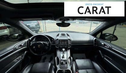 Porsche Cayenne 2012 Porsche Cayenne 2012