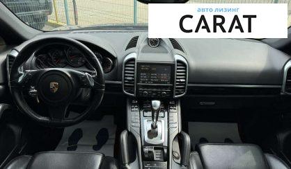 Porsche Cayenne 2012