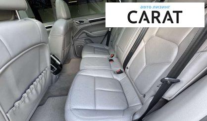 Porsche Cayenne 2013 Porsche Cayenne 2013