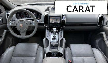 Porsche Cayenne 2013 Porsche Cayenne 2013