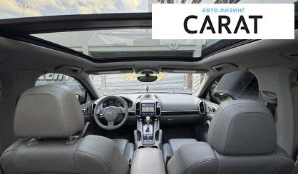 Porsche Cayenne 2013 Porsche Cayenne 2013