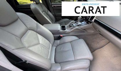 Porsche Cayenne 2013 Porsche Cayenne 2013