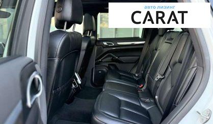 Porsche Cayenne 2016