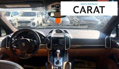 Porsche Cayenne 2012