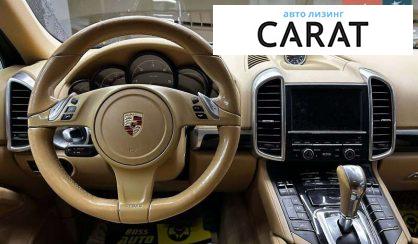 Porsche Cayenne 2013