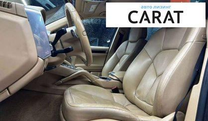 Porsche Cayenne 2013