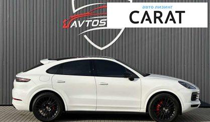Porsche Cayenne 2020