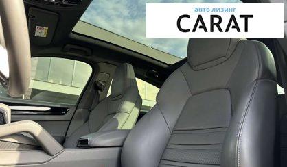 Porsche Cayenne 2020