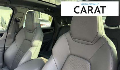 Porsche Cayenne 2020