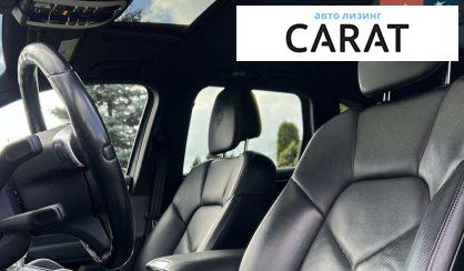 Porsche Cayenne 2014