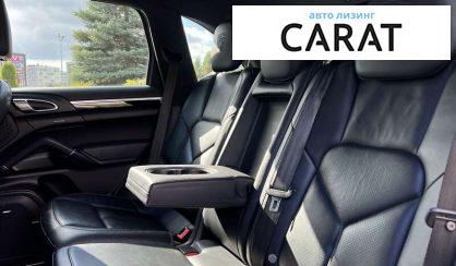 Porsche Cayenne 2014