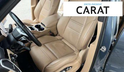 Porsche Cayenne 2018