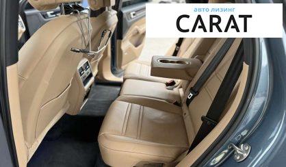 Porsche Cayenne 2018