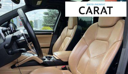 Porsche Cayenne 2015 Porsche Cayenne 2015