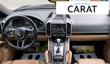 Porsche Cayenne 2015 Porsche Cayenne 2015