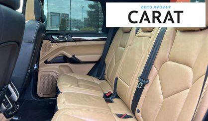 Porsche Cayenne 2015 Porsche Cayenne 2015