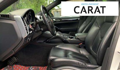 Porsche Cayenne 2014 Porsche Cayenne 2014