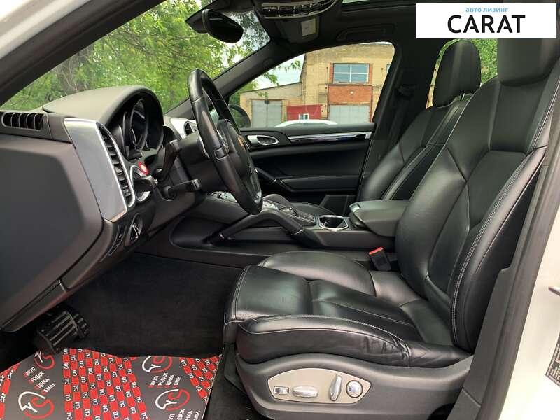 Porsche Cayenne 2014 Porsche Cayenne 2014