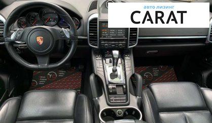 Porsche Cayenne 2014 Porsche Cayenne 2014