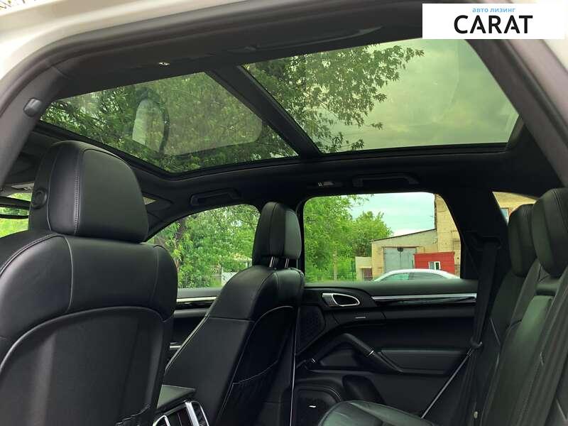 Porsche Cayenne 2014 Porsche Cayenne 2014