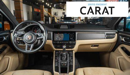 Porsche Macan 2019