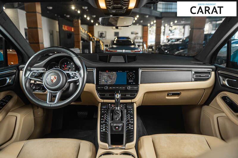 Porsche Macan 2019 Porsche Macan 2019