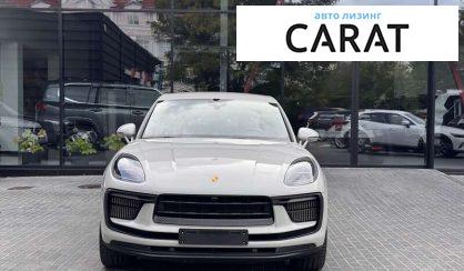 Porsche Macan 2024 Porsche Macan 2024