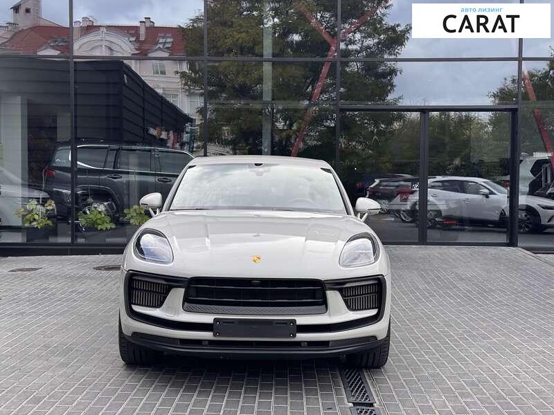 Porsche Macan 2024 Porsche Macan 2024