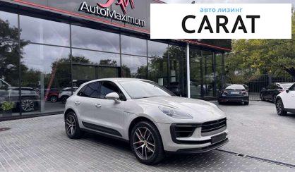 Porsche Macan 2024