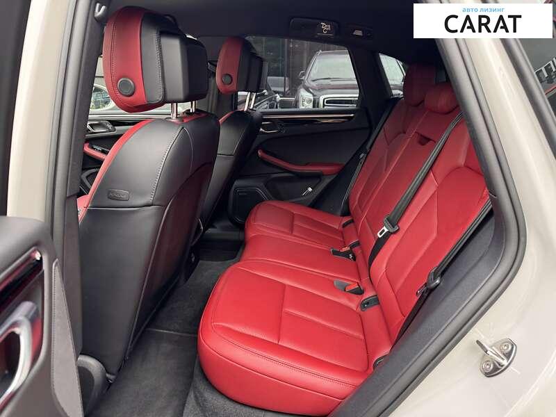Porsche Macan 2024 Porsche Macan 2024